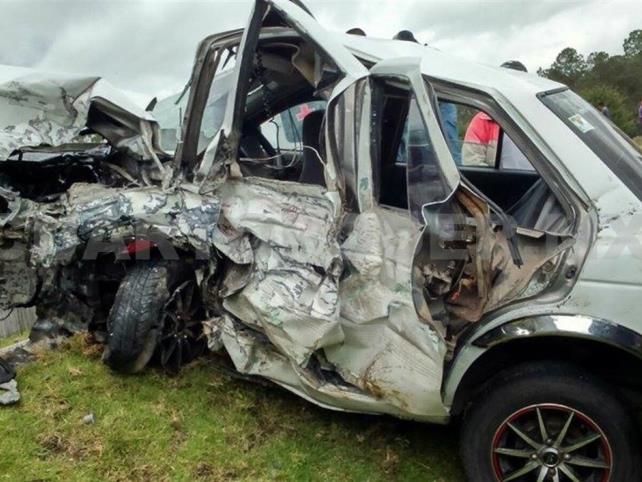 Varios Lesionados En Aparatoso Accidente