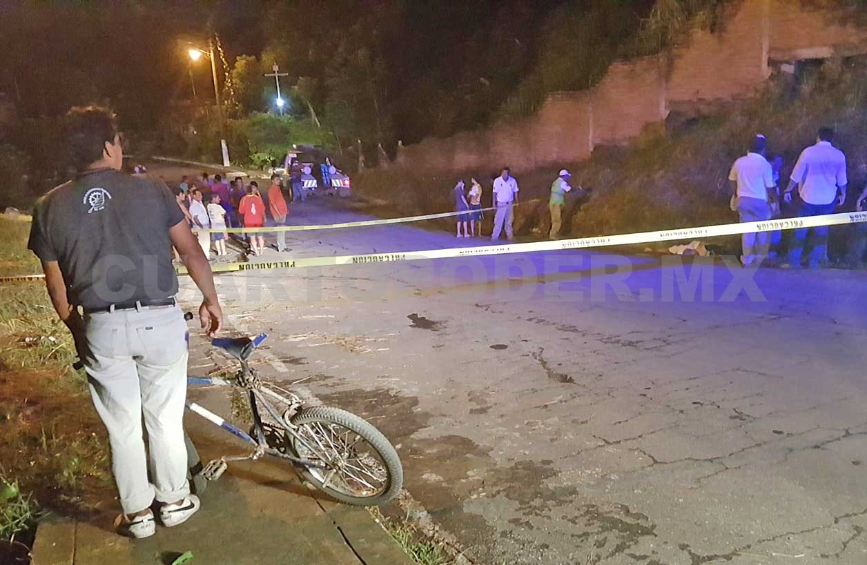 Muere Pareja Atropellada En La Carretera