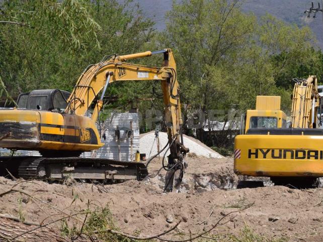 Más de 100 bancos de materiales en todo el estado