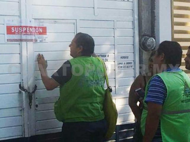 Suspenden Actividades En Bares