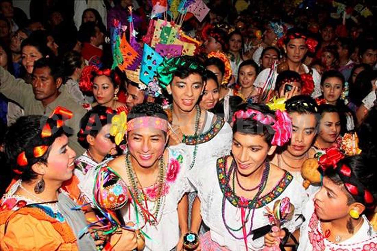 Inicia la Fiesta Grande de Chiapa de Corzo Inicia la Fiesta Grande de Chiapa de Corzo
