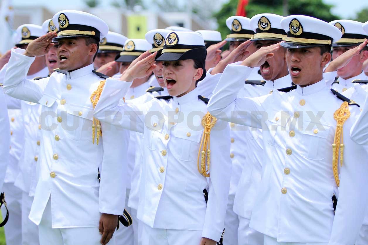 Abren Convocatoria Para Escuelas Navales De Veracruz