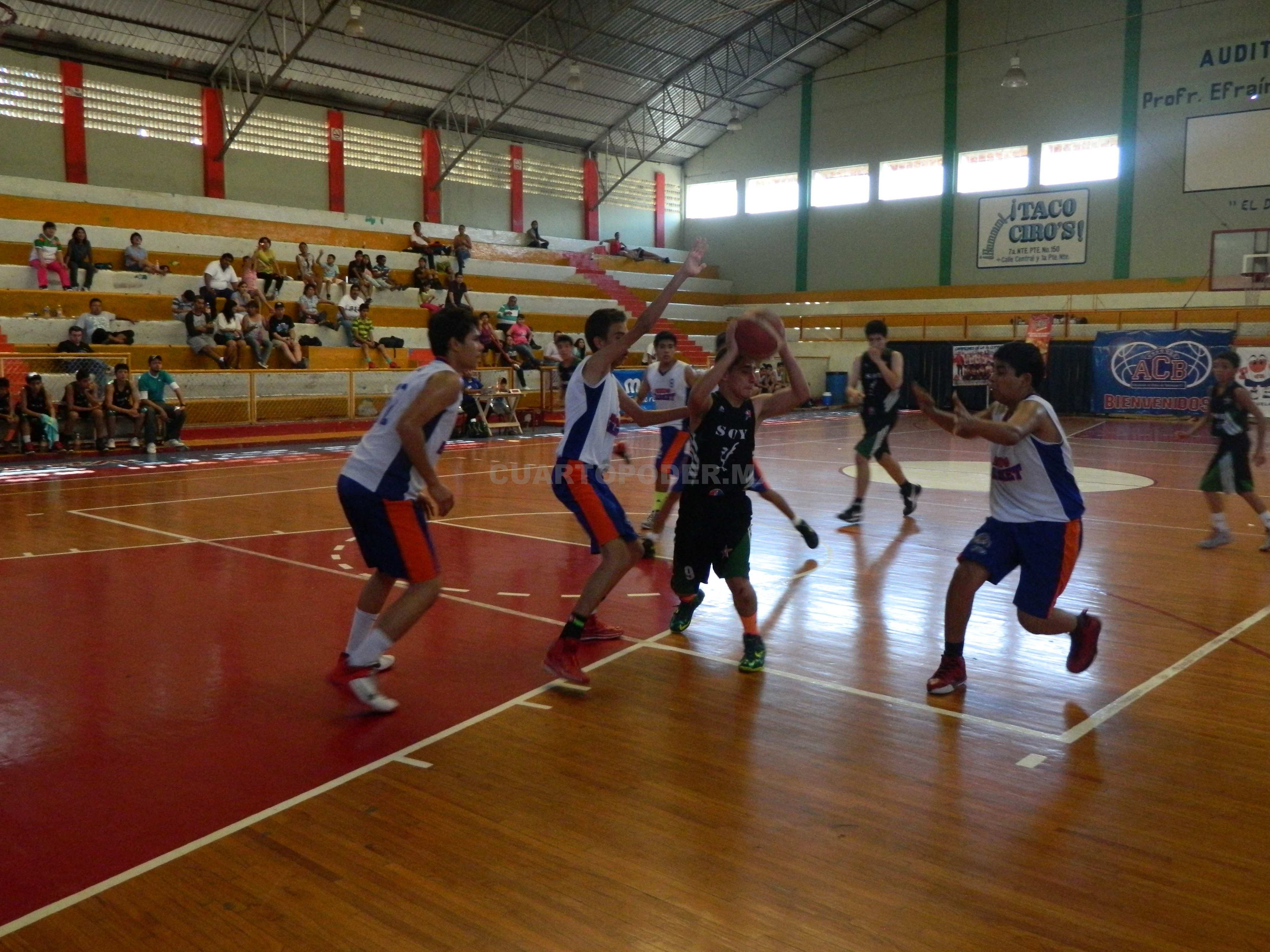 San Cristóbal de las Casas sede de la Copa Estatal Juvenil