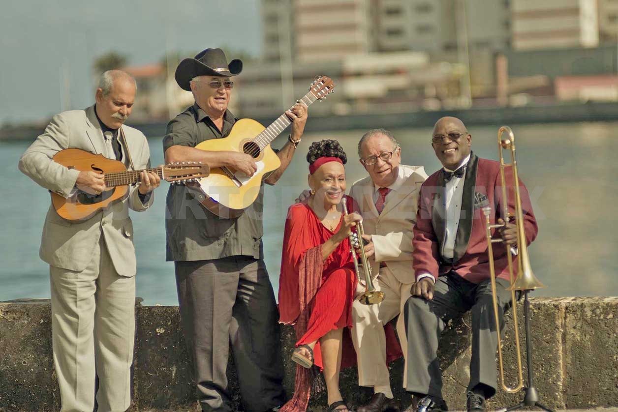 Buena Vista Social Club regresa a México