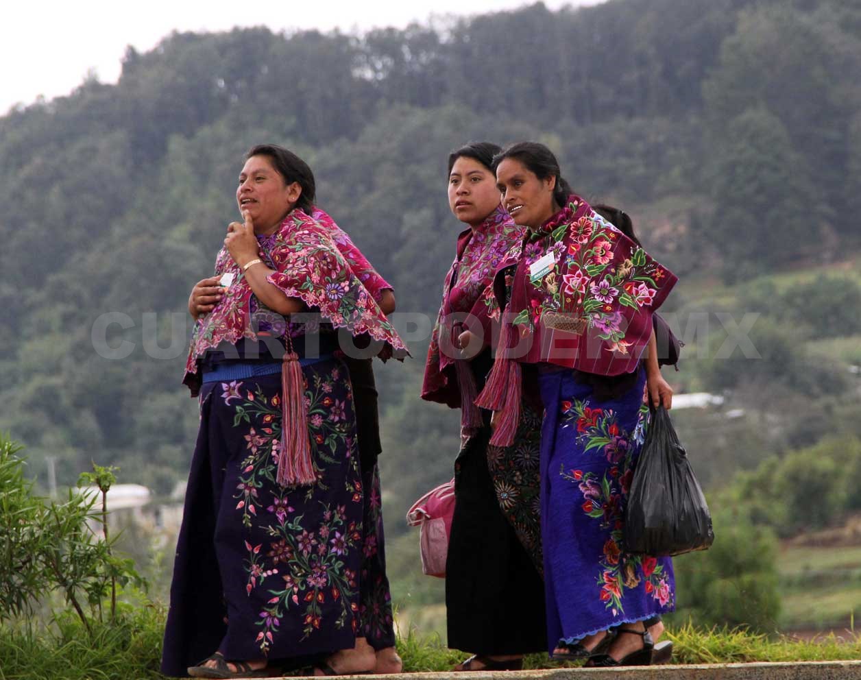 Hablan una lengua indígena el 27 %de los chiapanecos