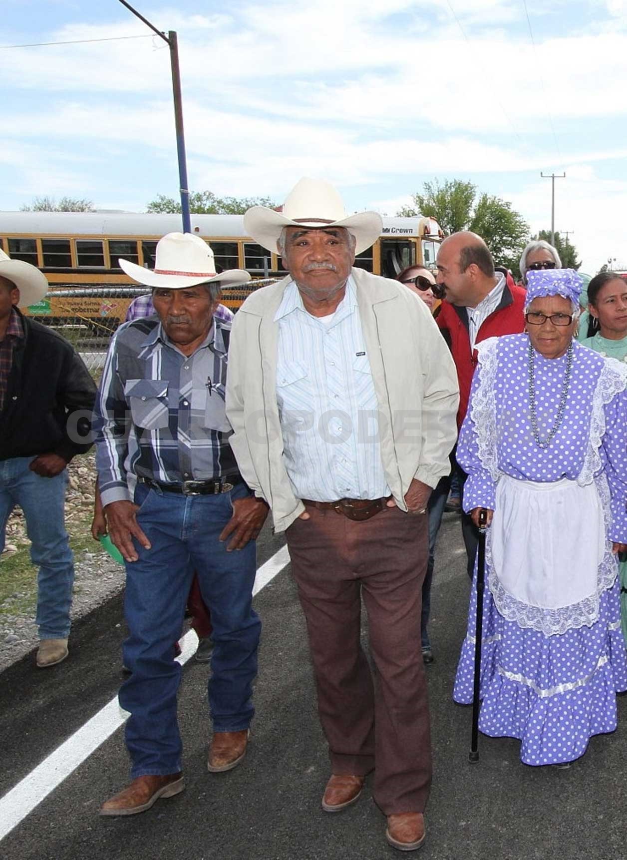 Mascogos llegan a Coahuila tras huir de la esclavitud