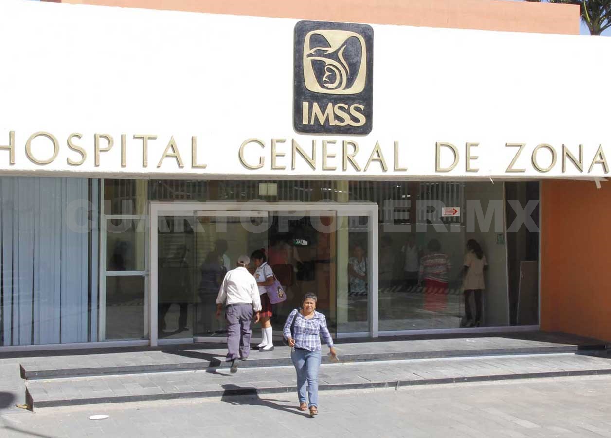 Denuncian robo de sangre y negligencia en Imss Tuxtla