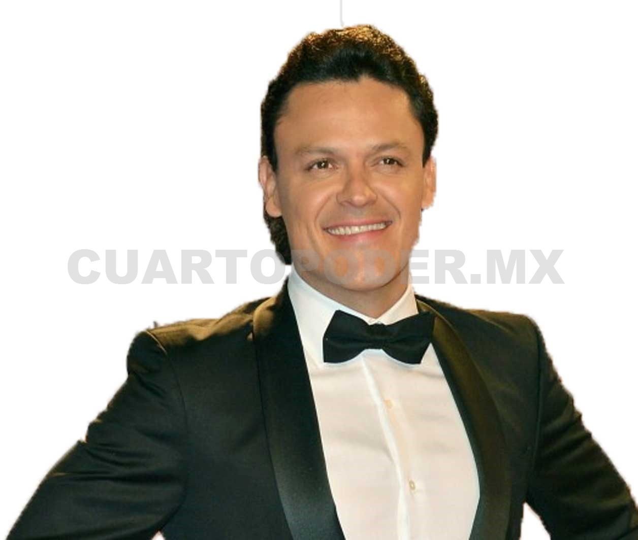 Pedro Fernández gana Grammy Latino