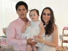 Hiro, Camila y Alicia