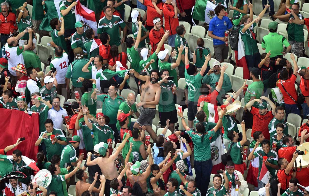 FIFA Multa A M xico Por Cantos Homof bicos