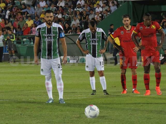 Cae el invicto Leones Negros en Tapachula