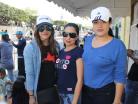 Shel, Giselle y María Elena