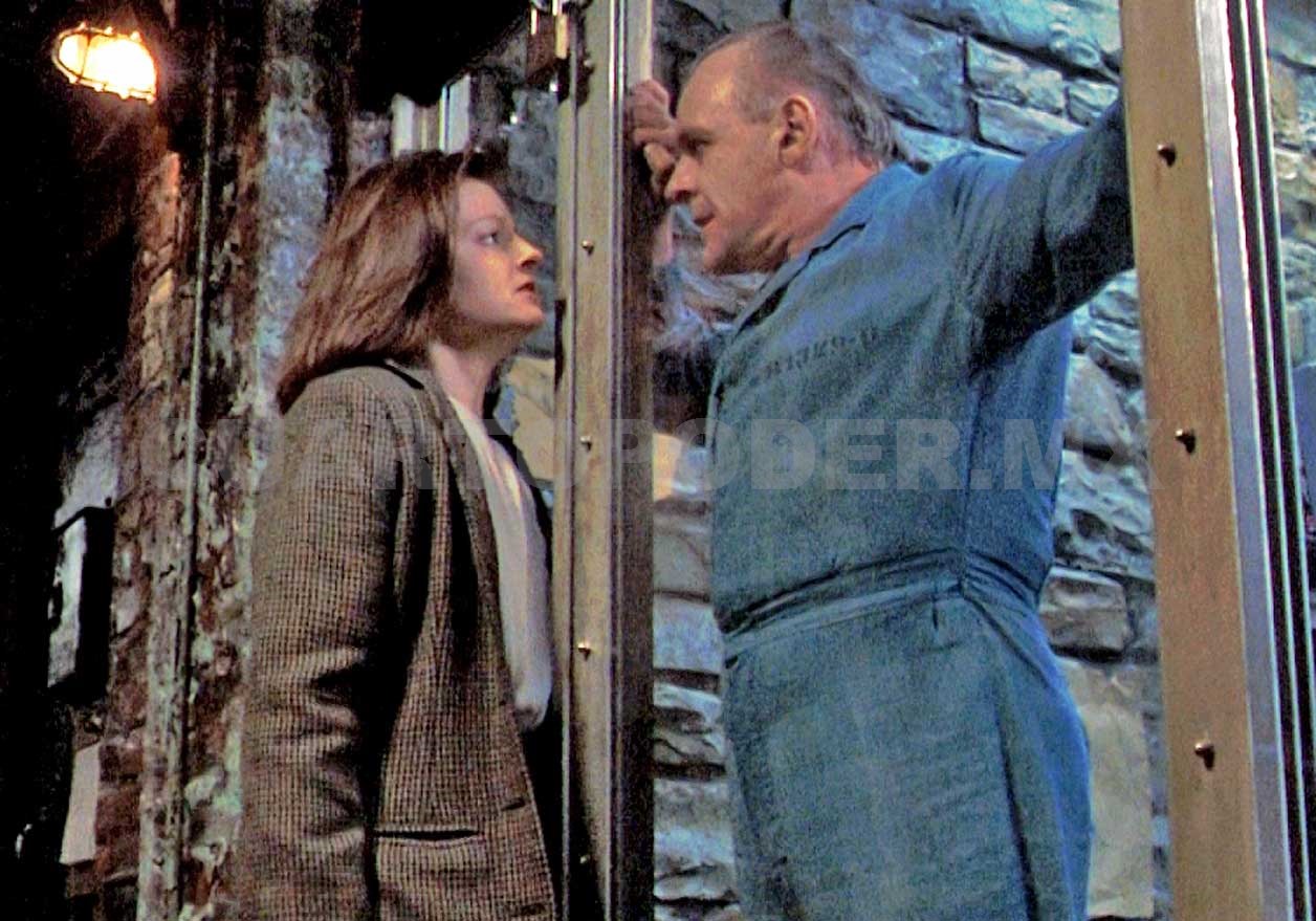 El silencio de los inocentes, a 25 años