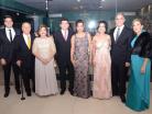 Disfrutaron el evento