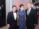 Benigno, Aline y Abel