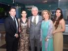 Alberto, Dani, Alberto, Laura y Laura