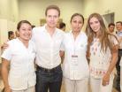 Manuel Velasco Coello ha visitado distintos espacios educativos para entregar recursos que resulten en la formación de mejores especialistas que enfrenten los retos de Chiapas.