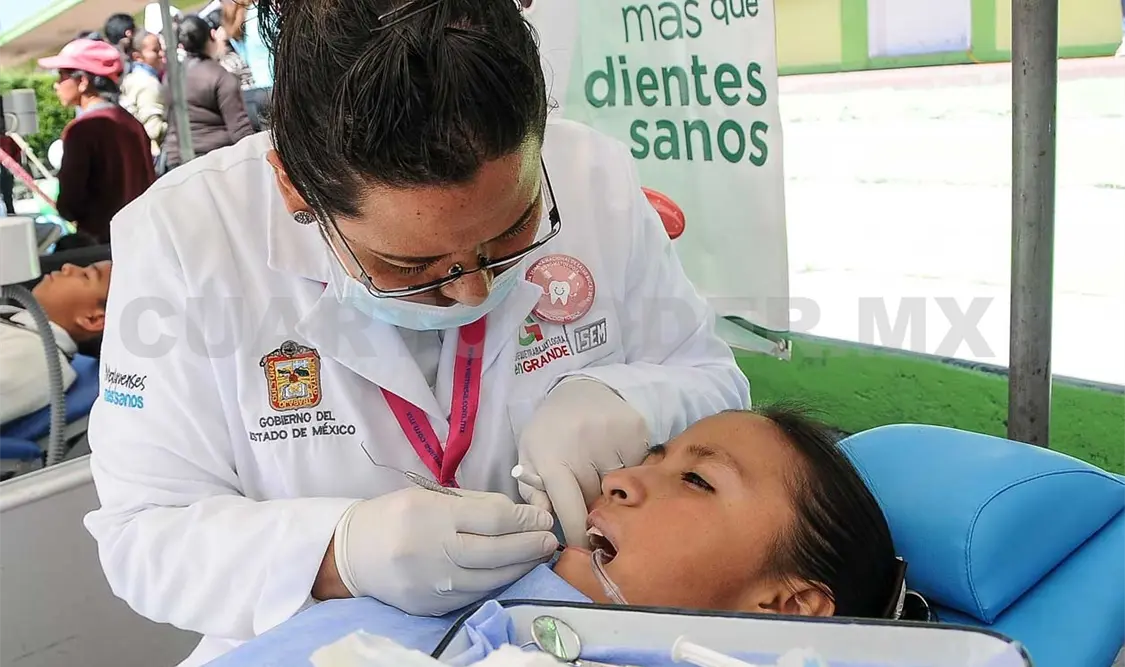 Del 18 al 22 de abril se realizaron estas acciones preventivas entre la población. Agencias
