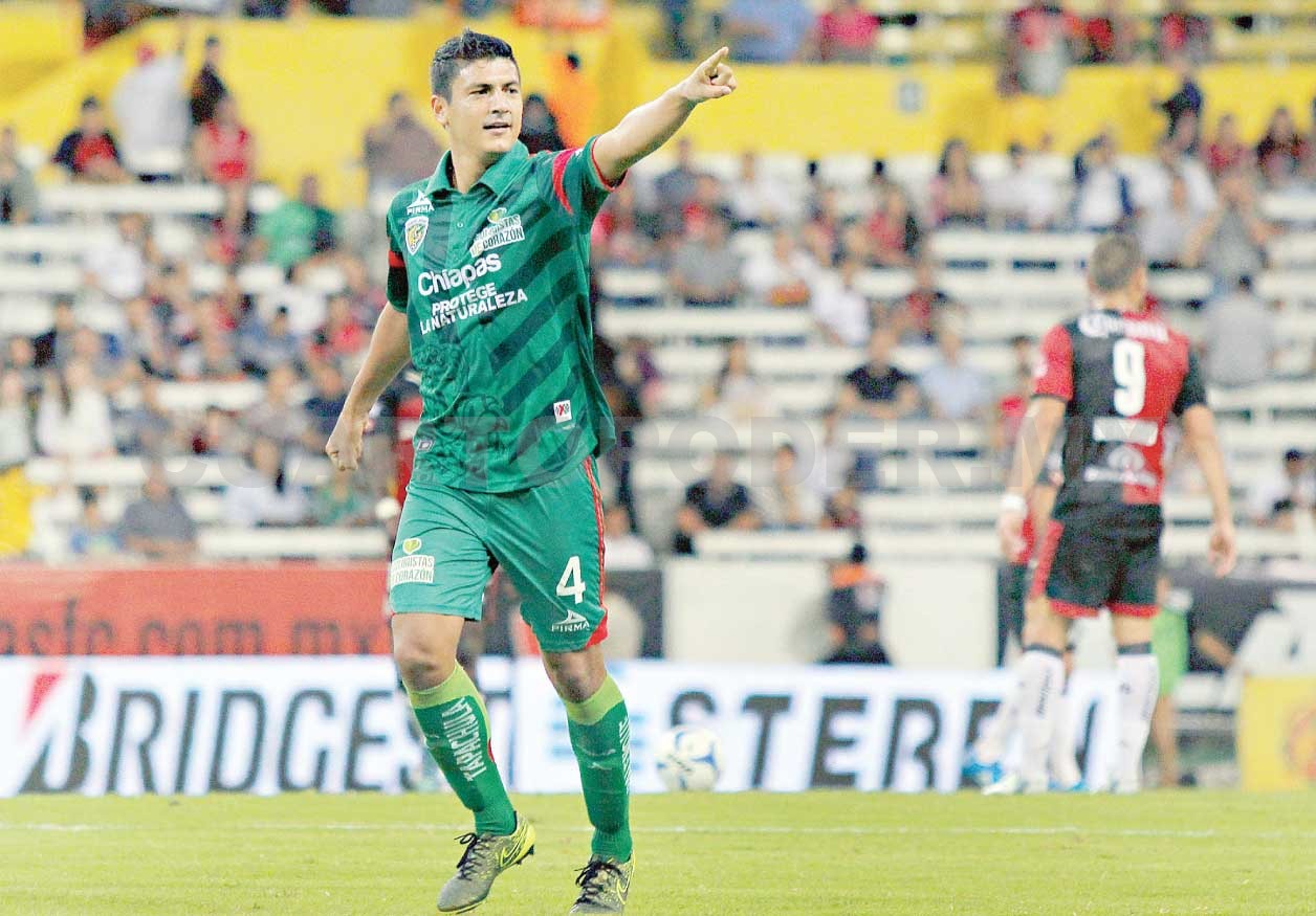 Jaguares de Chiapas gana 3-0 a Xelajú de Guatemala