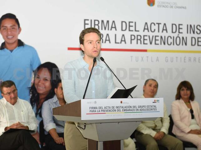 Fortalecerán Acciones Para Prevenir Embarazos No Deseados En