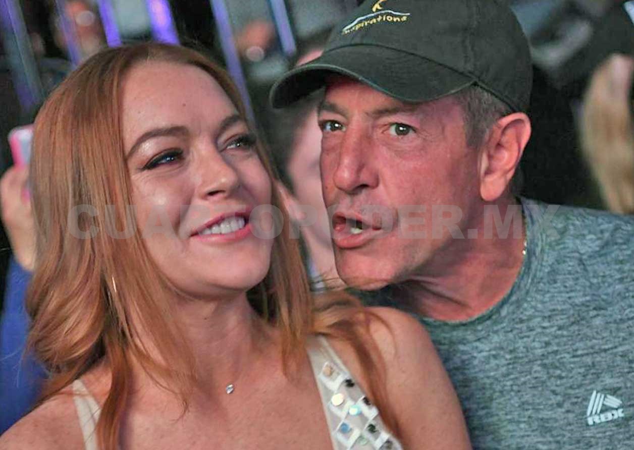 Papá De Lindsay Lohan Amenaza A Prometido