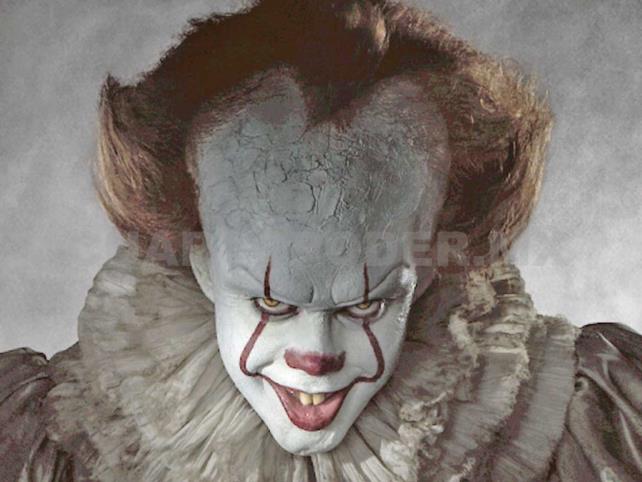 Nueva imagen de Pennywise para remake