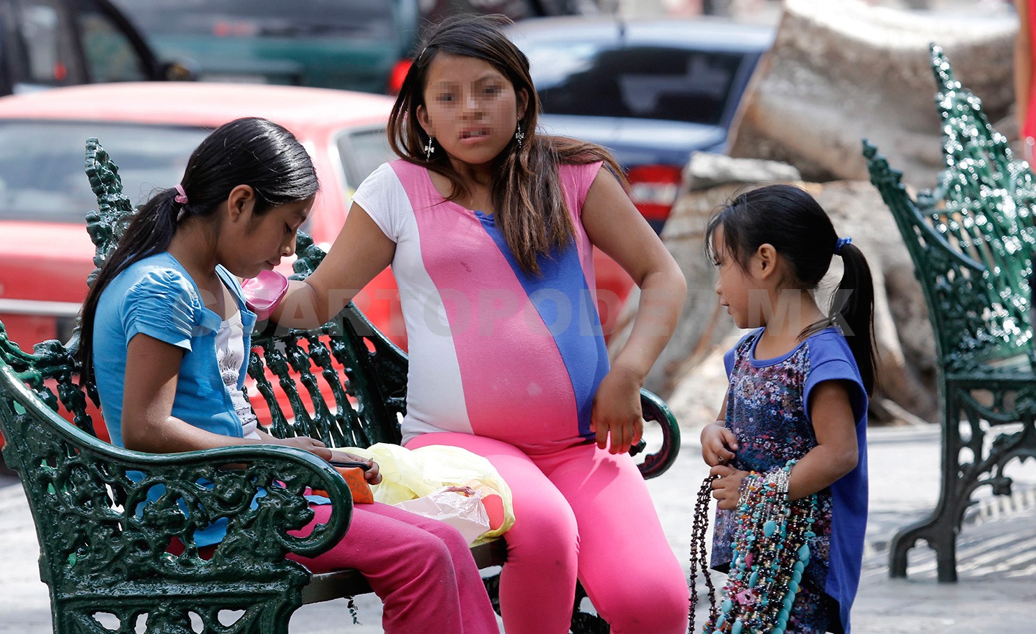 Adolescentes embarazadas incrementan en Chiapas 