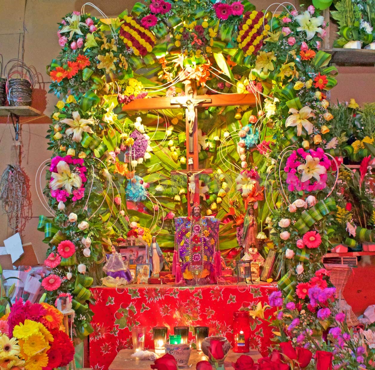 Lista 92 Foto Imagenes De Las Tradiciones De Chiapas Mirada Tensa 