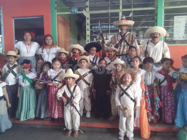 Traje De La Revolucion Mexicana Para Niños Vestuario