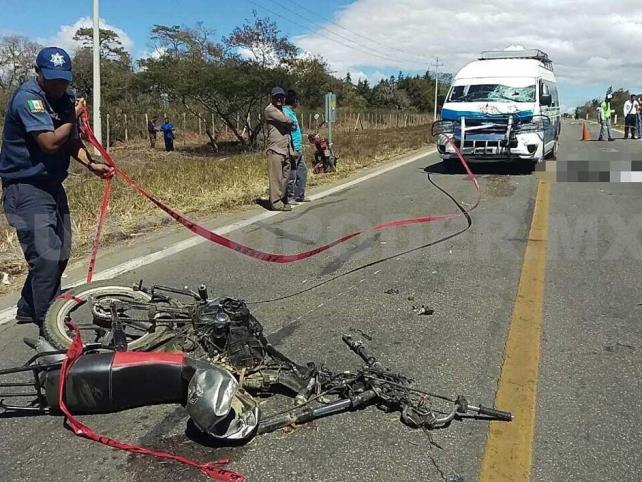 Motociclista Perdió La Vida En Accidente 5564