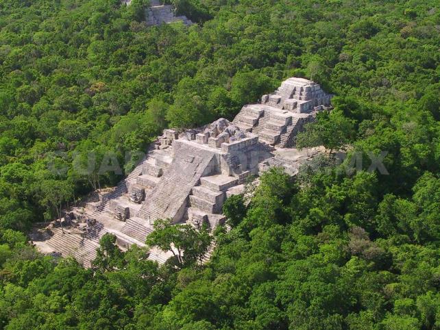 Protegerán Reserva de la Biósfera de Calakmul