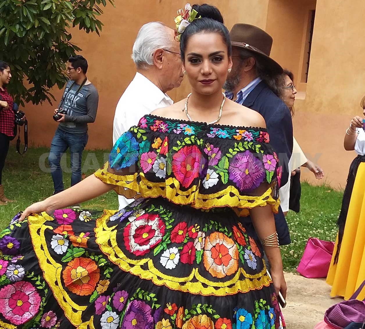 El Traje De Chiapaneca Mx