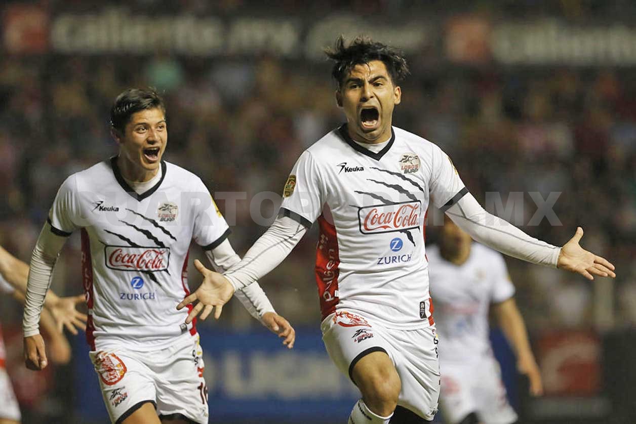 Lobos BUAP gana y sube a Primera División