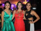 María, Sofía y Carolina