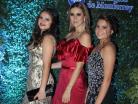 Montse, Michell y María René
