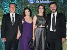 Juan Manuel, Susana, Paulina y Juan