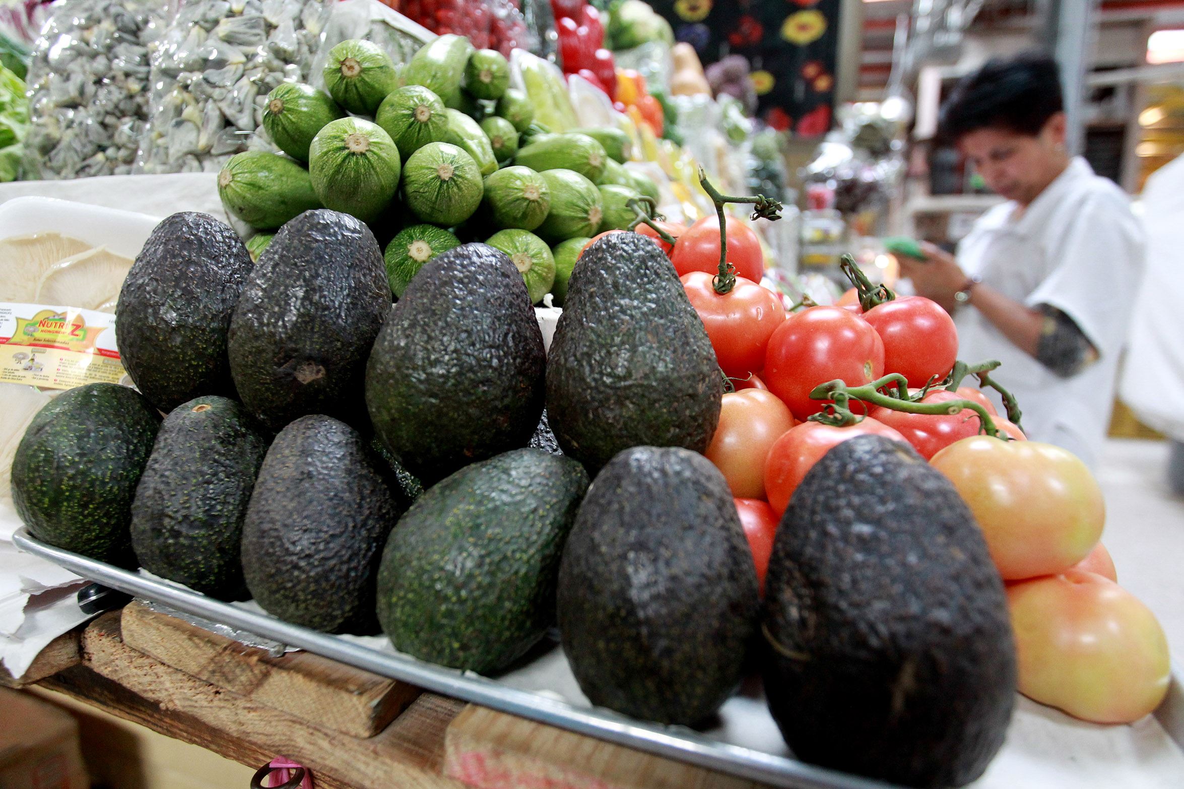 Aguacate registra precio máximo de 85 pesos en mercados