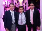 Matías, Mauricio y Alejandro
