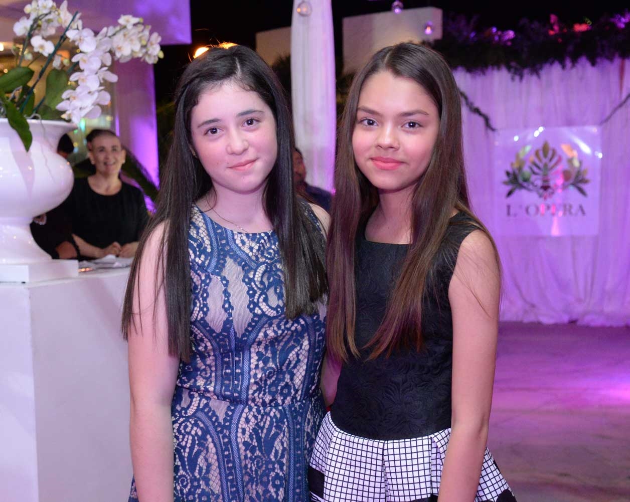 Daniela y Micaela