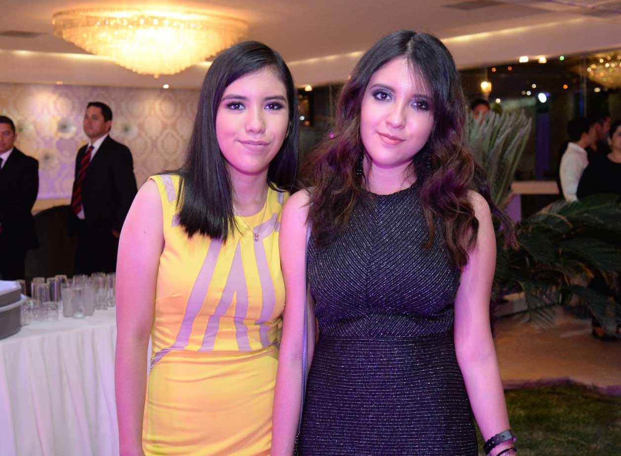 Cristina y Xiomara