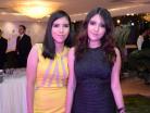 Cristina y Xiomara