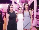 Yanaiza, Elena y Diana
