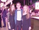 Mariana, Esteban y Ximena