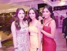 Amelia, Mabe y Fer