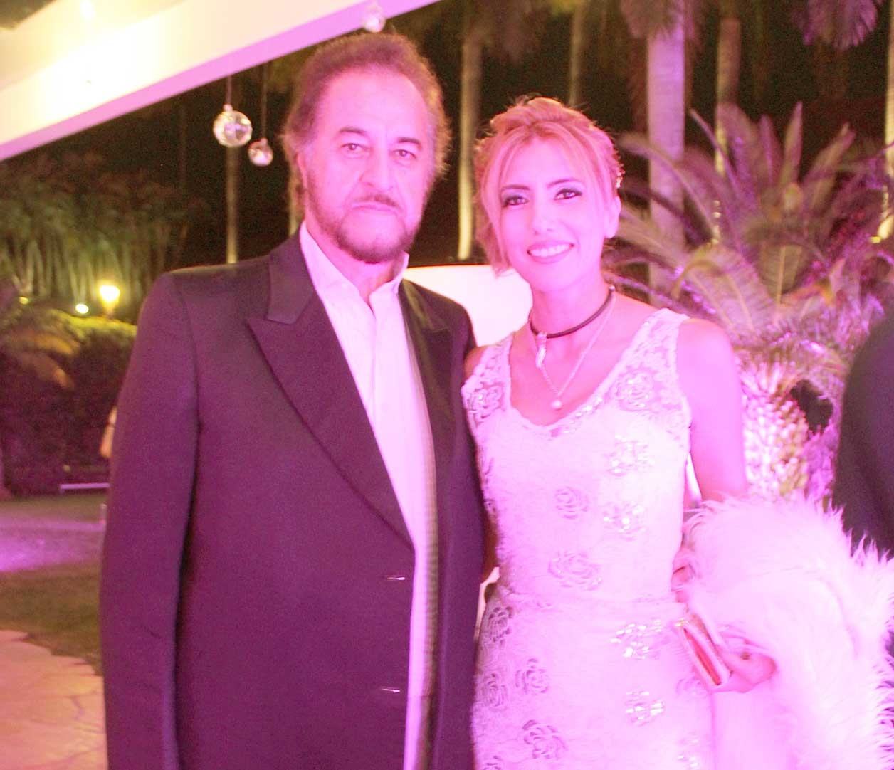 Miguel y Margarita