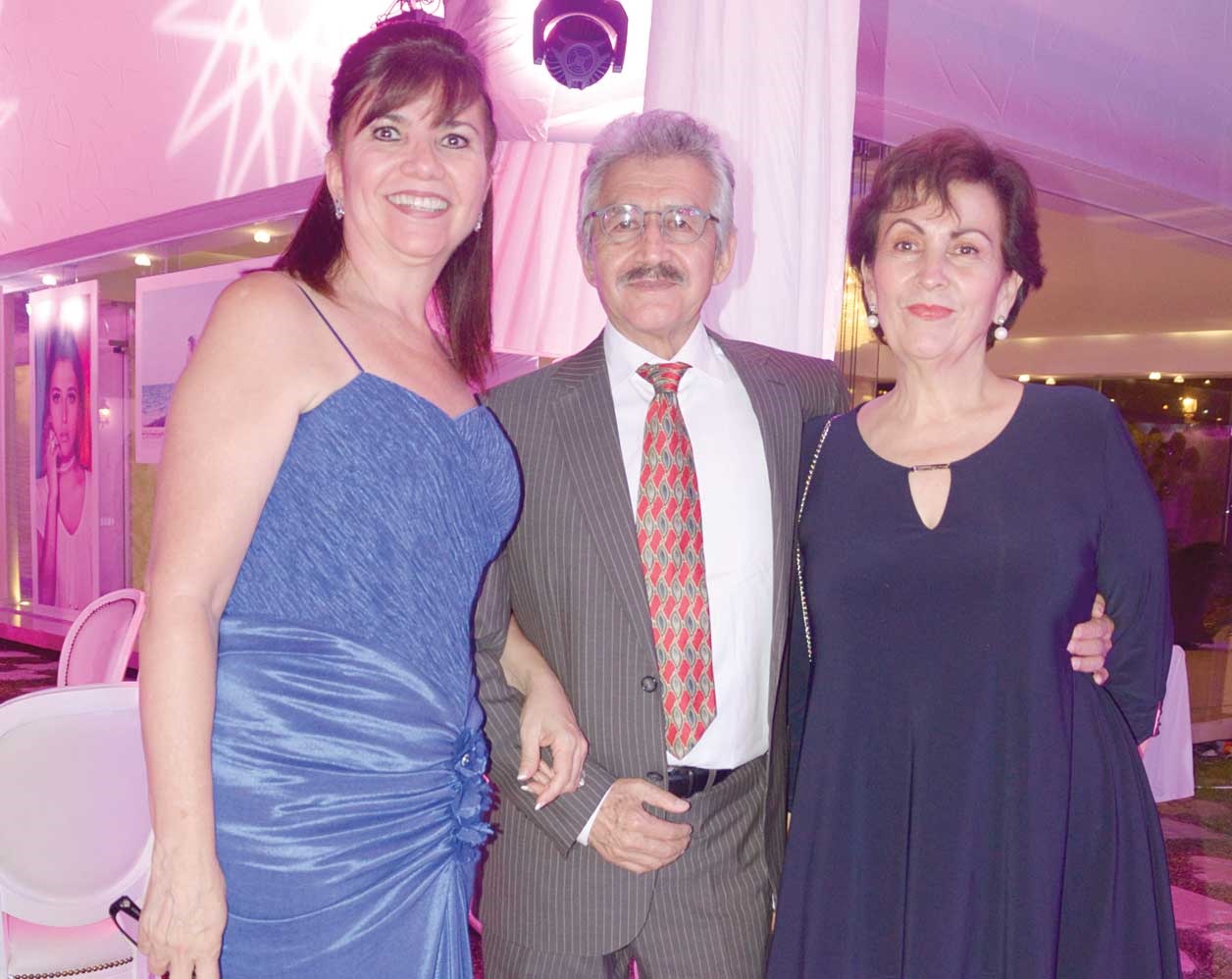 Josefina, Jacinto y Clero