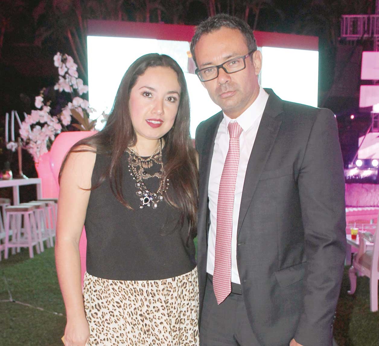 Adriana y Moisés