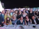 Acompañaron a Ana Sofía en ese día tan especial