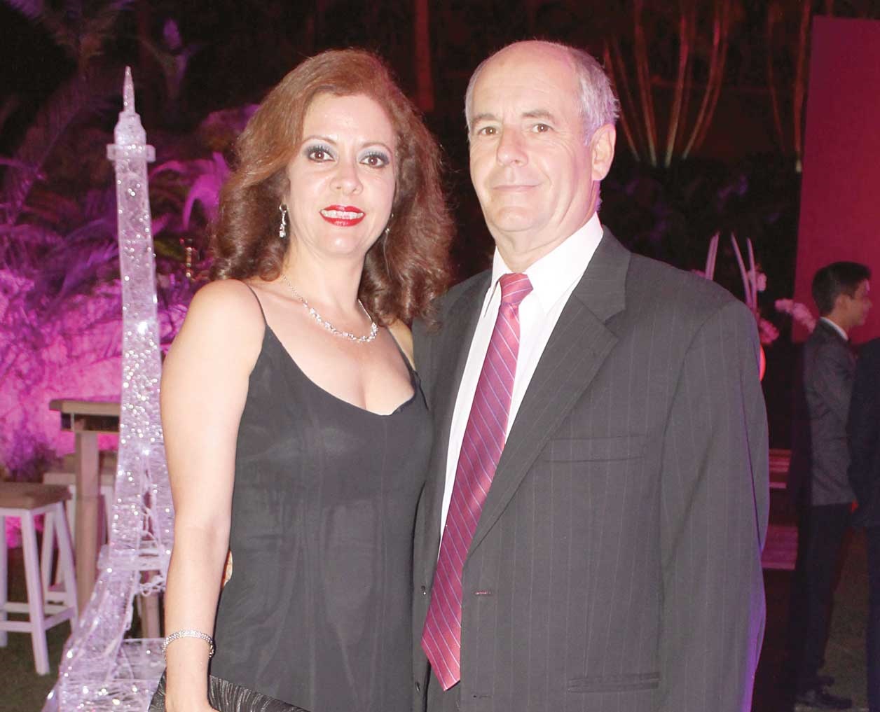 Alejandra y José Luis