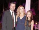 Alejandro, Paola y Micaela